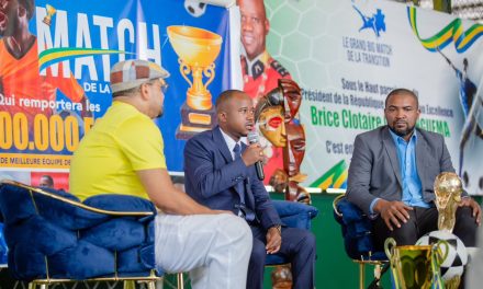 Le Grand Big Match de la Transition : Un Tournoi pour Détecter les Talents et Renforcer la Cohésion Sociale à Libreville