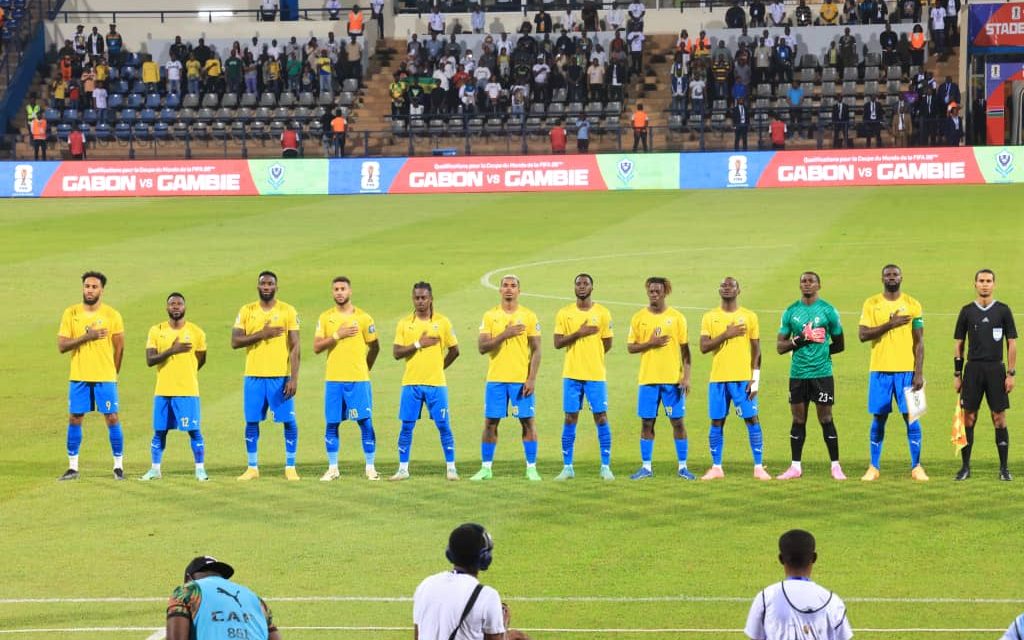 Les Panthères du Gabon Renversent la Gambie dans un Match Palpitant à Franceville