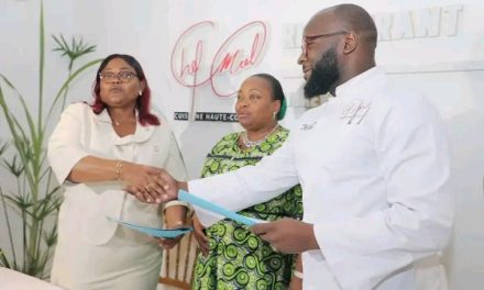 Partenariat entre le Restaurant Chef O’MIEL et le Centre Basile ONDIMBA : Une Initiative pour l’Insertion Professionnelle