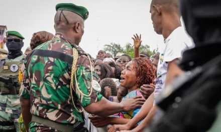 Tournée Républicaine : Le Président de la Transition en visite dans le Moyen-Ogooué