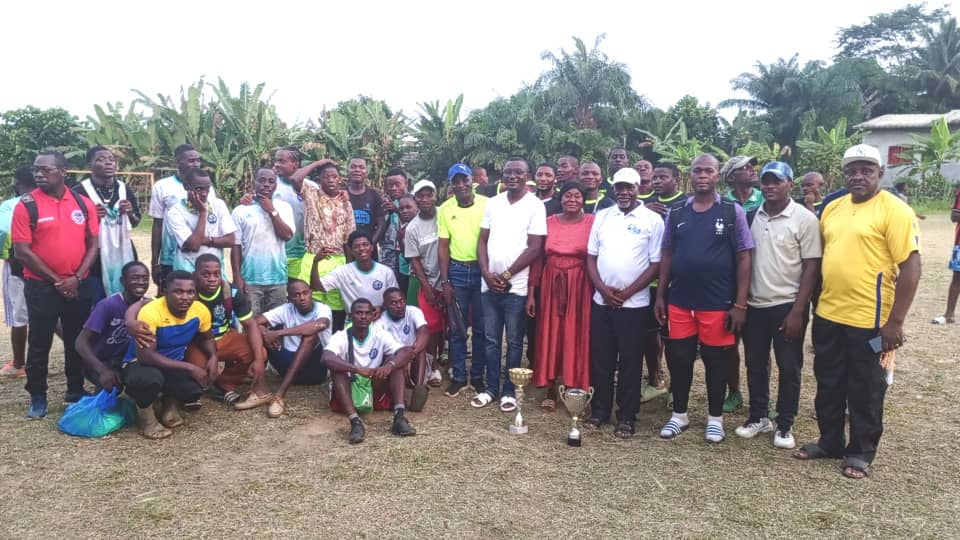 Fête des Pères à Malibé 1 : Une Journée Festive et Sportive Organisée par le PASS Pour Renforcer la Cohésion Sociale