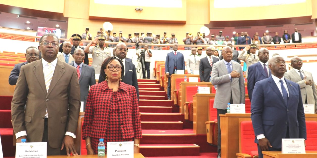 Clôture de la Première Session Ordinaire 2024 : Jean François Ndongou Prône l’Unité pour un Gabon Prospère