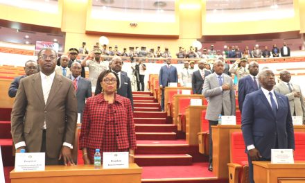 Clôture de la Première Session Ordinaire 2024 : Jean François Ndongou Prône l’Unité pour un Gabon Prospère