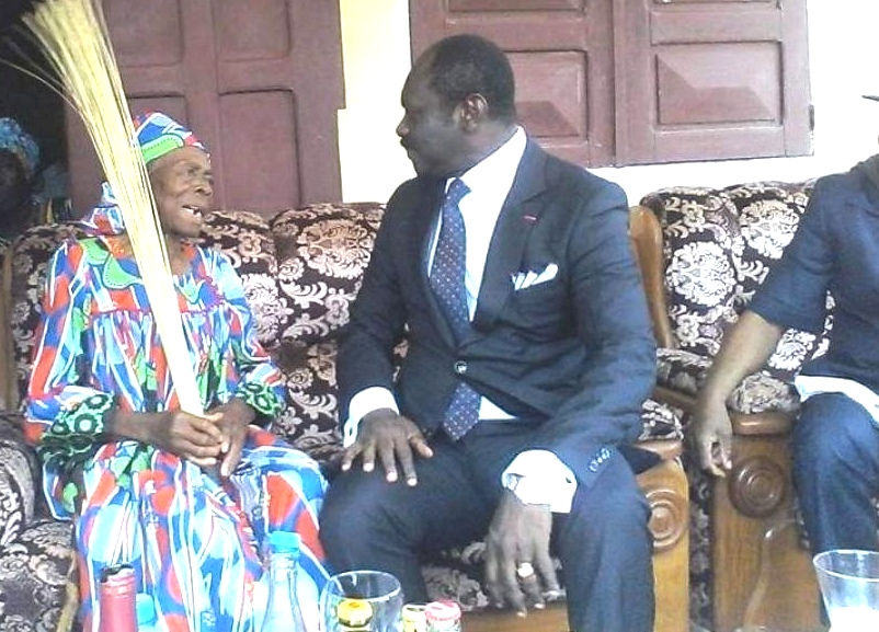 Hommage à Mme Veuve Amougou Togolo Pierre, une Matriarche Respectée