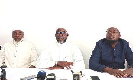 🛑Déclaration : La Communauté Musulmane du Gabon Acte la Scission et Confirme son Nouvel Amir