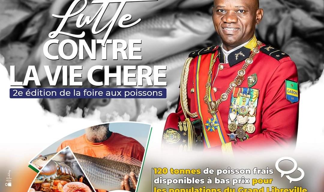 Seconde Édition de la Foire aux Poissons : Une Initiative pour Lutter Contre la Vie Chère au Gabon