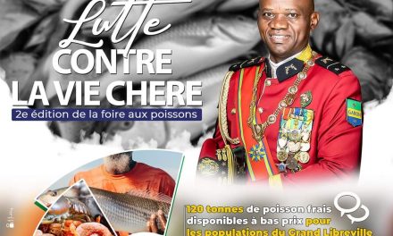 Seconde Édition de la Foire aux Poissons : Une Initiative pour Lutter Contre la Vie Chère au Gabon