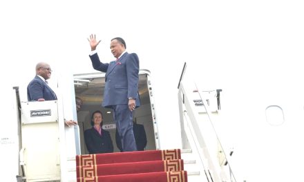 Congo-Russie : Denis Sassou N’Guesso en visite d’Etat à Mosco