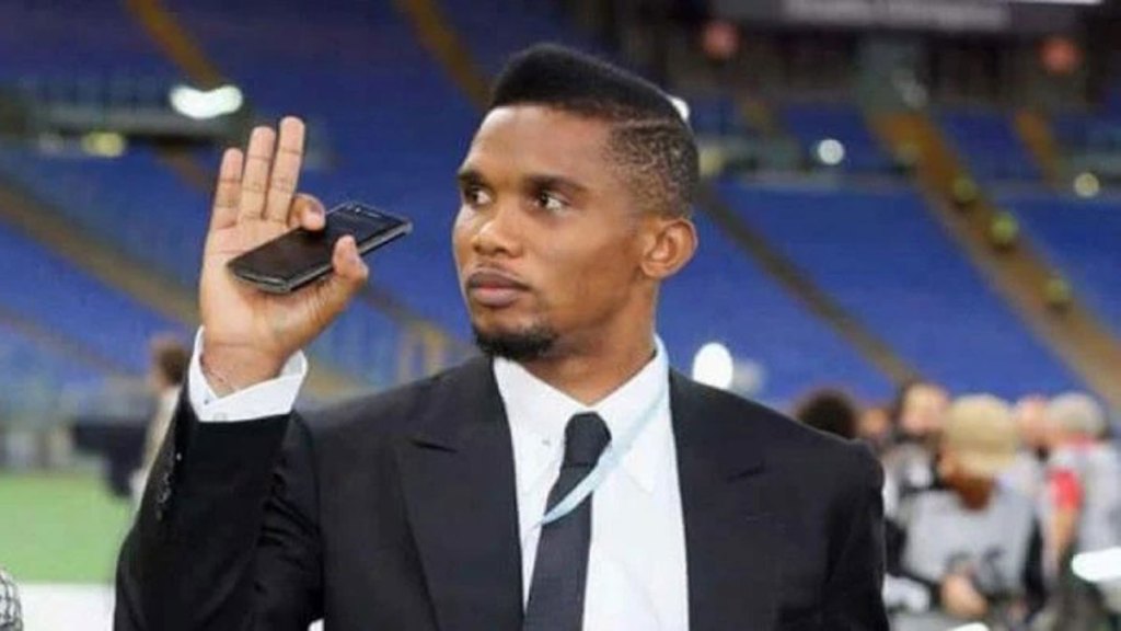 Samuel Eto’o Demands Public Hearing in Cairo: Calls Out Political Interference