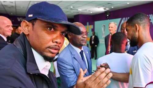 Crise au Sommet du Football Camerounais : La Guerre des Titans entre Gilbert Kadji et Samuel Eto’o