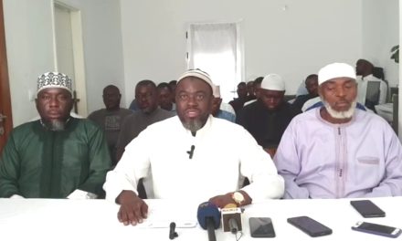 🛑Gabon/Perturbation à la Grande Mosquée de Mouila : Le REMEDE Condamne Fermement les Actes de Vandalisme