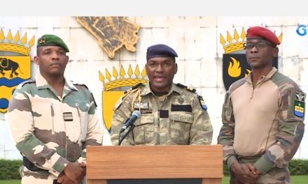 🛑Le Président Oligui Nguema Dénonce les Discours de Haine et Appelle à l’Unité Nationale