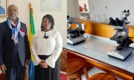 2e visite de la délégation de la Fonction publique à l’IHEM: Vers Une Collaboration Prometteuse Entre l’institut et la Fonction Publique Gabonaise