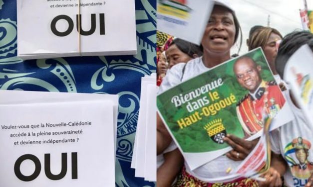 Référendum au Gabon: Le “OUI” à la Nouvelle Constitution, Clé d’un Avenir Meilleur