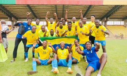 Victoire Historique des Panthères Sourdes du Gabon : Une Nouvelle Ère pour le Futsal Gabonais