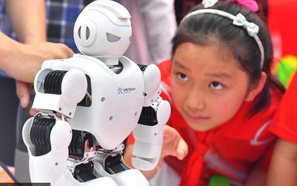 La Chine en Tête de la Course Mondiale à l&rsquo;Adoption de l&rsquo;Intelligence Artificielle