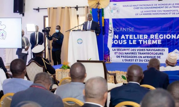 Gabon: Ouverture de l’Atelier Régional sur la Sécurité des Voies Navigables en Afrique de l’Ouest et du Centre