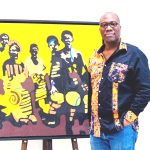 Jacobleu : L’artiste pluridisciplinaire ivoirien qui fait rayonner la culture africaine à travers le monde