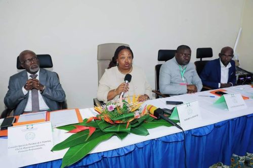 Ouverture des premières assises nationales sur les manuels scolaires au Gabon : Une initiative pour une éducation de qualité et inclusive