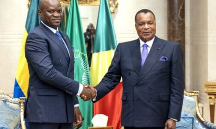 Le Président Gabonais participe à la Conférence sur l’Afforestation à Brazzaville