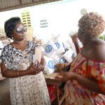 Soutien au Marché du Petit Akandais : Le PASS au Service des Femmes Commerçantes