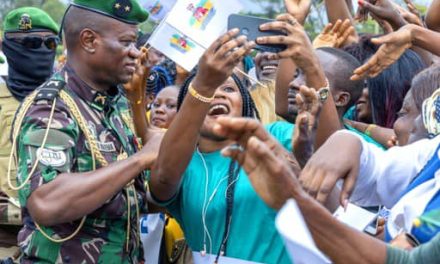 Visite Présidentielle dans le Haut-Ogooué : Le Chef de l’État à l’écoute des populations de Bakoumba, Mounana et Moanda