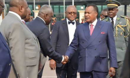 UA : Denis Sassou N’Guesso à la 6ème réunion de Coordination à mi-parcours de l’Union africaine.