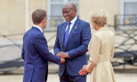 France: Le Président Brice Clotaire Oligui Nguema Assiste à l’Ouverture des 33es Jeux Olympiques à Paris