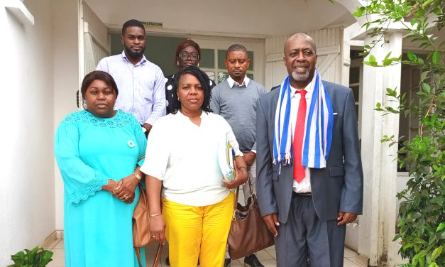Visite de la Fonction Publique à l&rsquo;IHEM : Vers un Accord de Partenariat Stratégique