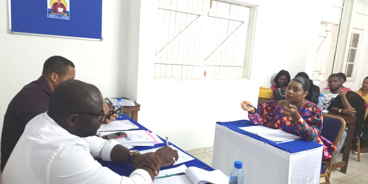 Soutenance-Clôture de l&rsquo;année académique à IHEM International : Une démonstration d&rsquo;excellence académique