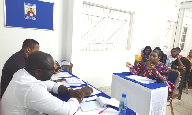 Soutenance-Clôture de l&rsquo;année académique à IHEM International : Une démonstration d&rsquo;excellence académique