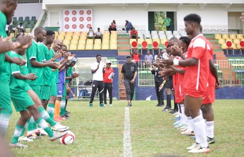 Gabon: Lancement spectaculaire du Tournoi 33 Export 2024 sous le signe de l’efficacité offensive