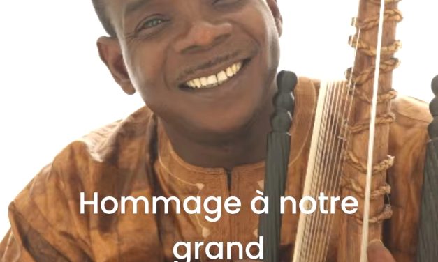 Hommage à Toumani Diabaté : Une Perte Incommensurable pour la Musique Africaine