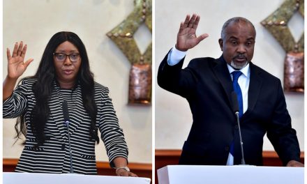 Gabon: Le Président de la République reçoit le serment des Ambassadeurs du Gabon accrédités à l’étranger