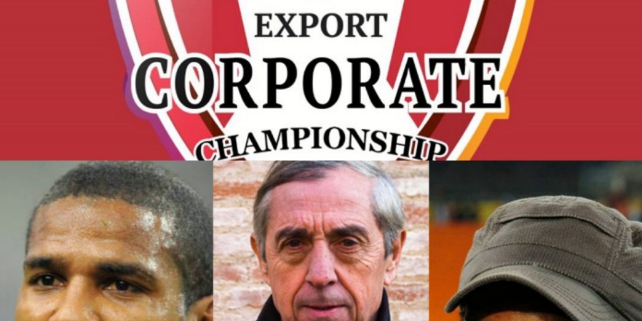 « 33 Export Corporate Championship : Une finale en apothéose avec Okocha et Malouda»