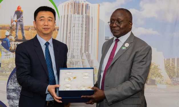 CHINA ZHENHUA TRADING MANIFESTE SON INTÉRÊT POUR LE BASSIN SÉDIMENTAIRE GABONAIS