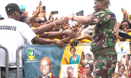 Tournée Républicaine : Oligui Nguema réaffirme son engagement à Owendo et Libreville