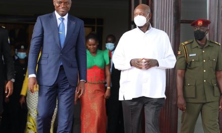 Renforcement des relations bilatérales : le Président de la Transition gabonais en visite de travail et d’amitié en Ouganda