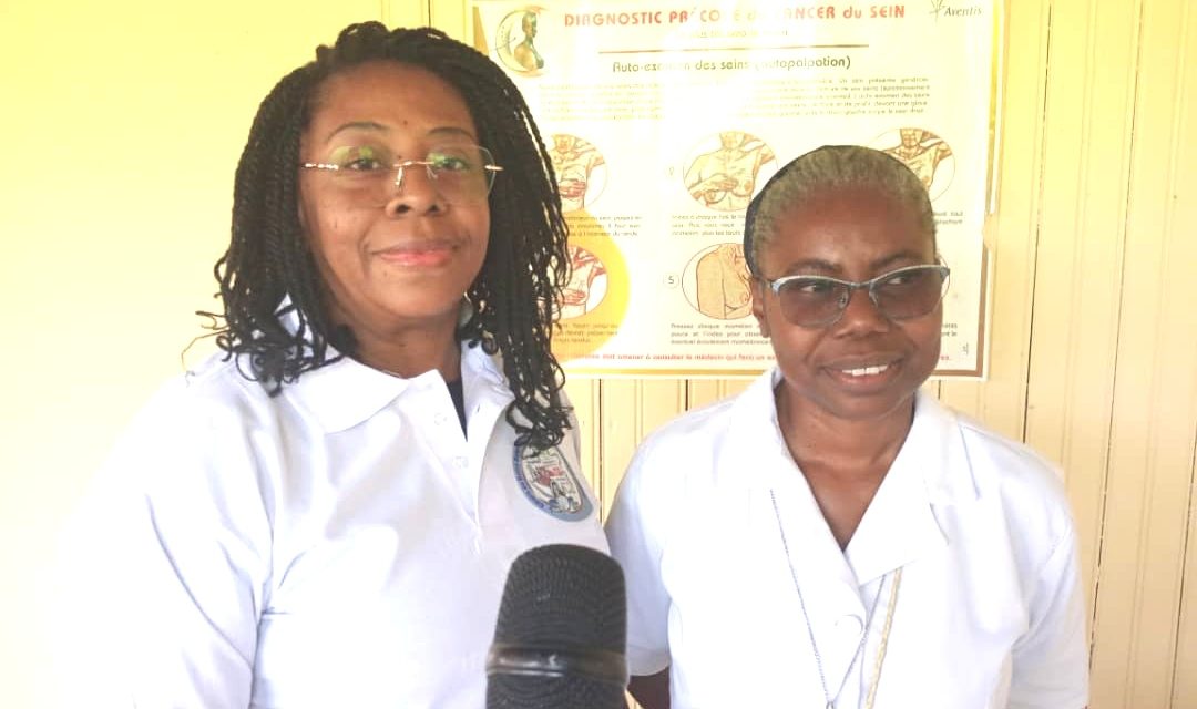 Anniversaire des Sœurs Bleues au Gabon : 175 ans d’engagement marqués par une caravane médicale