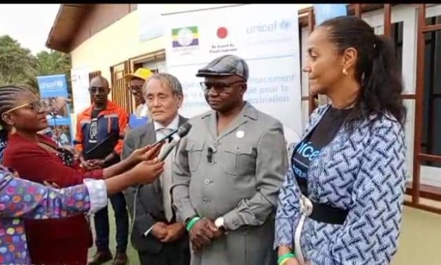Gabon/Santé et Infrastructures : Le Complexe Zita OLIGUI NGUEMA de Lebamba en Pleine Expansion