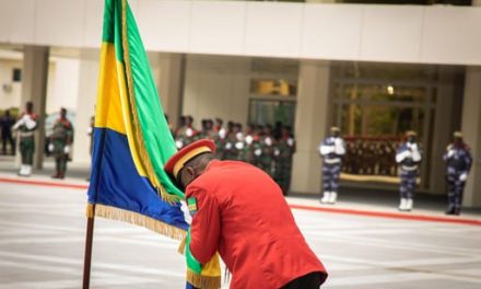 Le Président de la Transition commémore la 15e édition de la journée nationale du drapeau