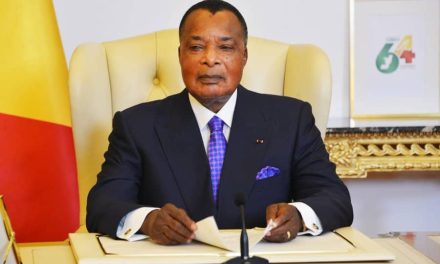 Congo/Discours à la nation : Denis Sassou-N’Guesso exhorte à la responsabilité lors du 64ème anniversaire de l’indépendance