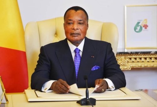 Congo/Discours à la nation : Denis Sassou-N’Guesso exhorte à la responsabilité lors du 64ème anniversaire de l’indépendance