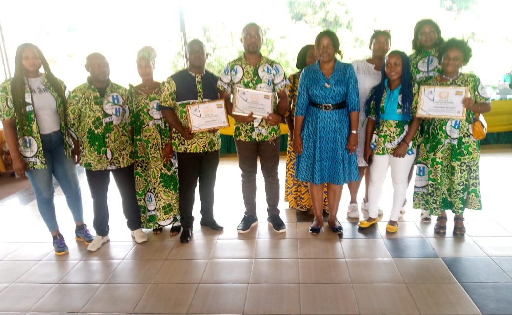 L’hôpital Paul Moukambi de Koula-Moutou Célèbre ses Héros du Quotidien