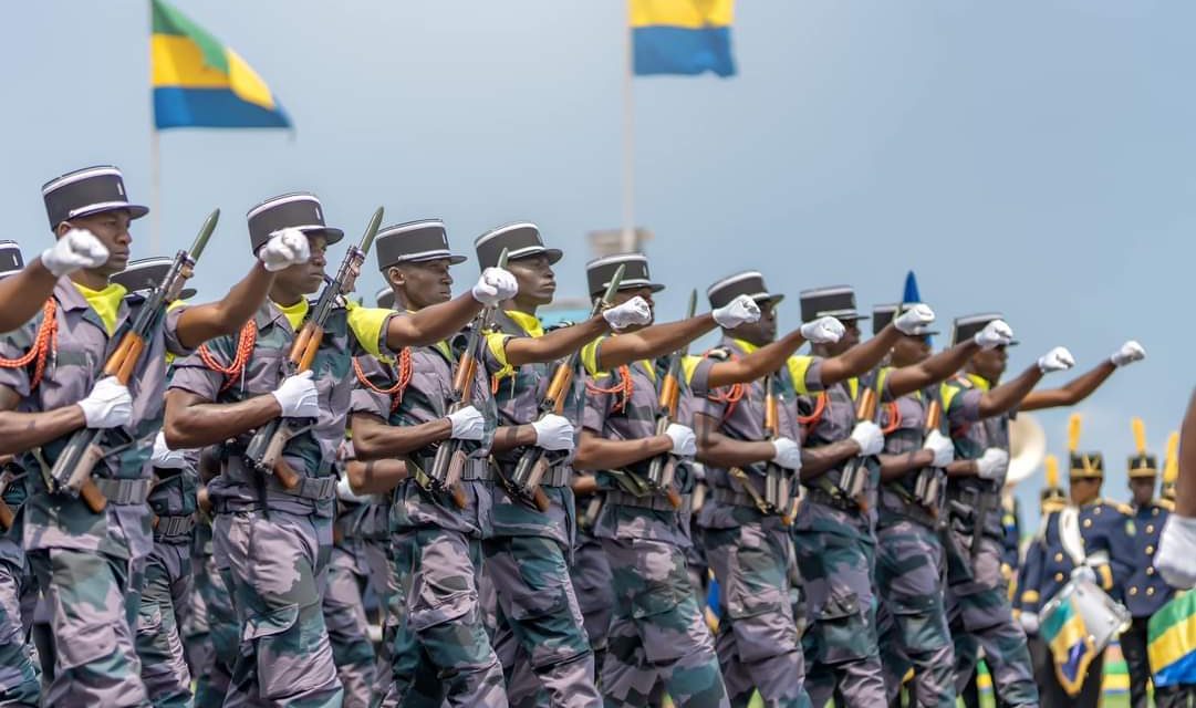 L’armée gabonaise annonce un concours pour recruter 50 nouveaux sous-officiers à l’ENSOA »