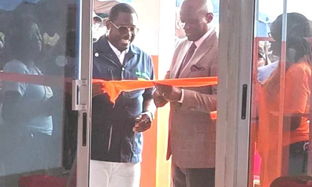 Le SAMU Social Gabonais renforce sa présence à Ngouoni avec un nouveau centre de soins modernisé