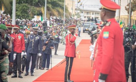 Gabon: CTRI, Un An de Réformes et de Progrès  sous la Direction du Général Brice Clotaire Oligui Nguema