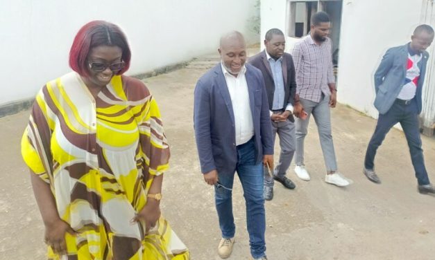 L’IHEM GABON en Route vers l&rsquo;Accréditation : Une Visite de l’ANBG Confirme l&rsquo;Excellence de l&rsquo;Institution