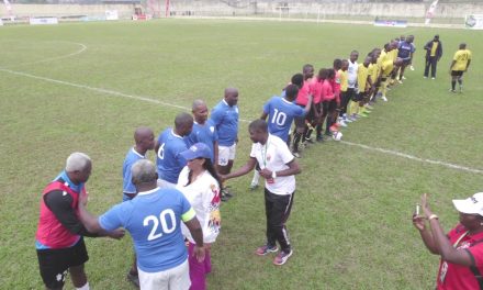 33 Export Corporate Championship 2024 : COMILOG & SEEG, Une Finale Électrisante Attendue avec des Stars du Football International