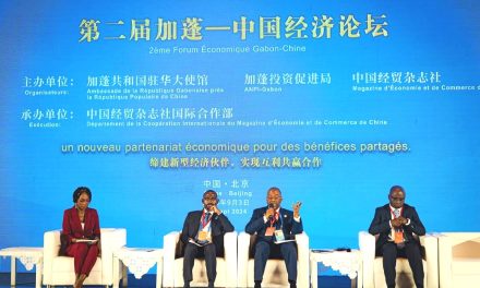 Le 2e Forum Économique Gabon-Chine mobilise 4,3 milliards de dollars d’investissements en faveur du Gabon